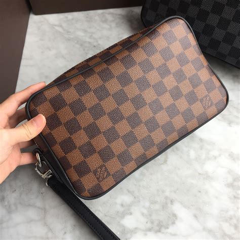 louis vuitton clutch bag for men|louis vuitton chest bag men.